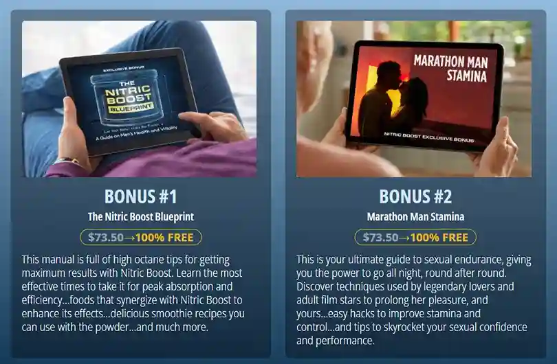 nitric boost benefits nitric boost order bonus