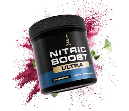 Nitric Boost Nitric Boost supplement